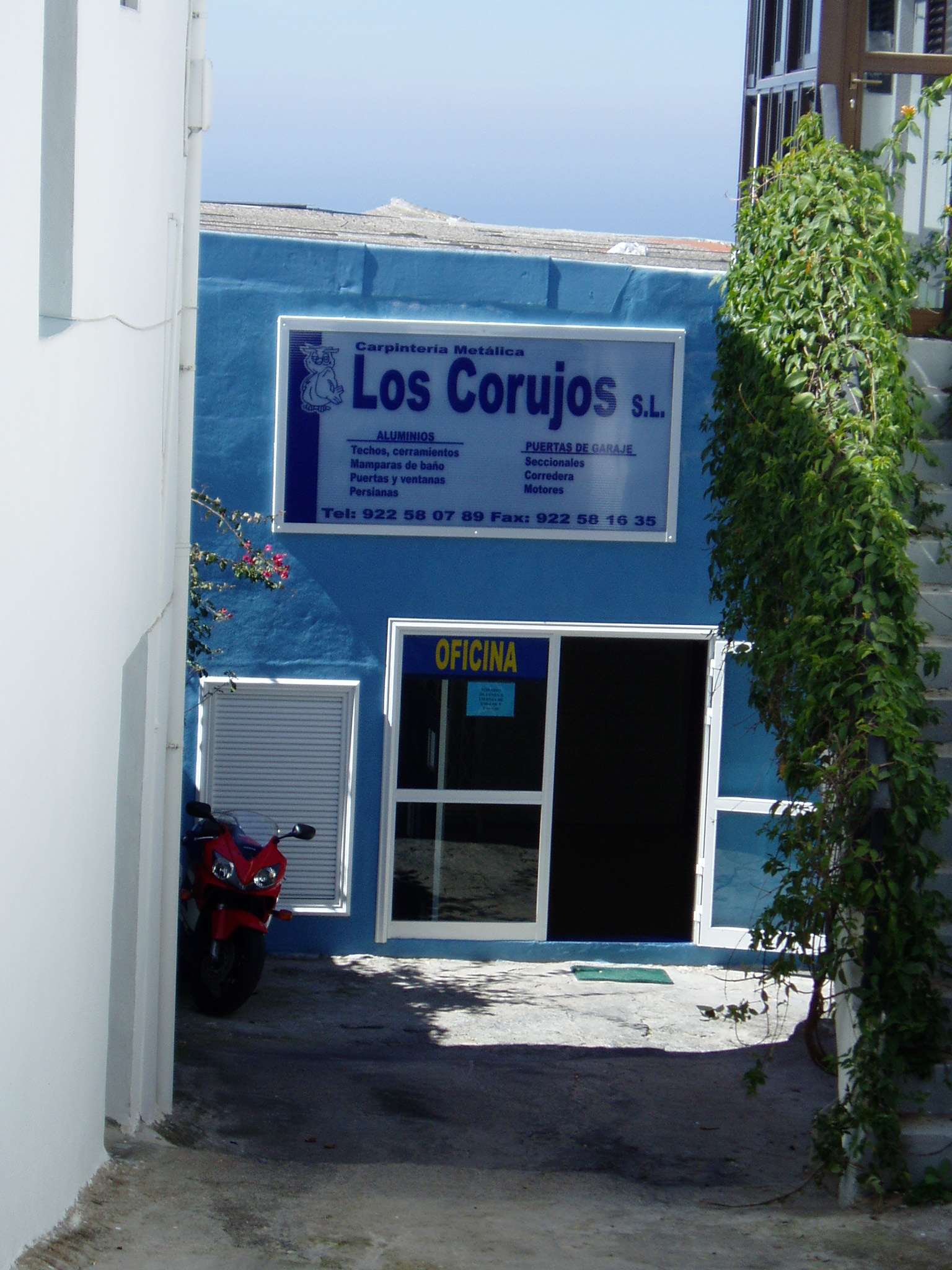 Estruturas metálicas Los Corujos Estruturas metálicas Los Corujos